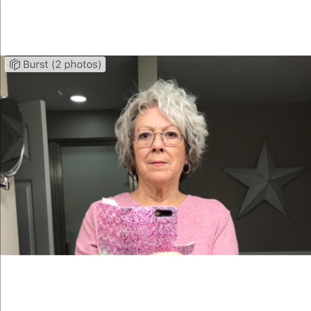 Meet your Posher, Judy